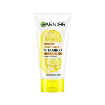 Garnier Bright Complete Face Wash 150 g