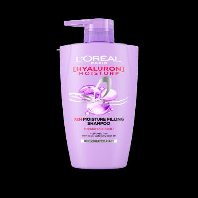L'Oreal Paris Hyaluron 72 Hrs Moisture Filling Shampoo 650 Ml