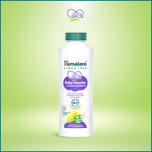 Himalaya Baby Cornstarch Powder 200 g