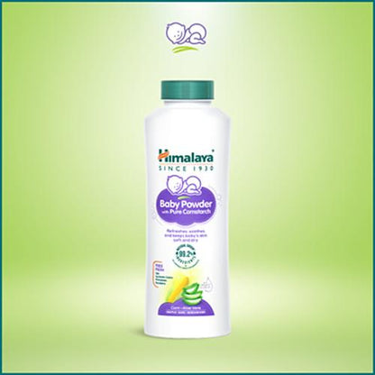 Himalaya Baby Cornstarch Powder 200 g