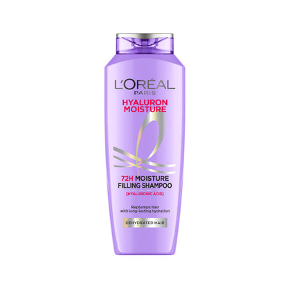 L'Oreal Paris Hyaluron 72 Hrs Moisture Filling Shampoo 192 ml