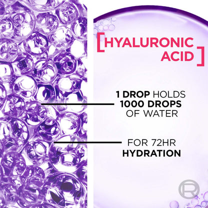L'Oreal Paris Hyaluron 72 Hrs Moisture Filling Shampoo 192 ml