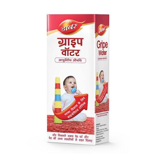 Dabur Gripe Water 125 Ml