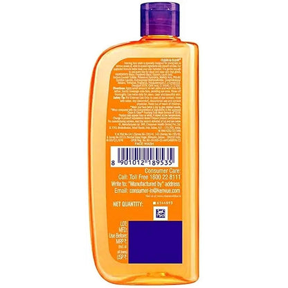 Clean & Clear Foaming Face Wash 240 g