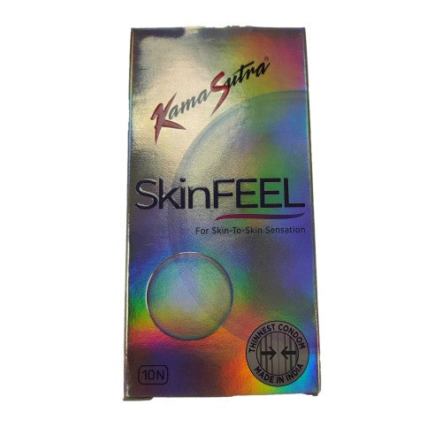 Kamasutra Skin Feel Condoms pack of 10