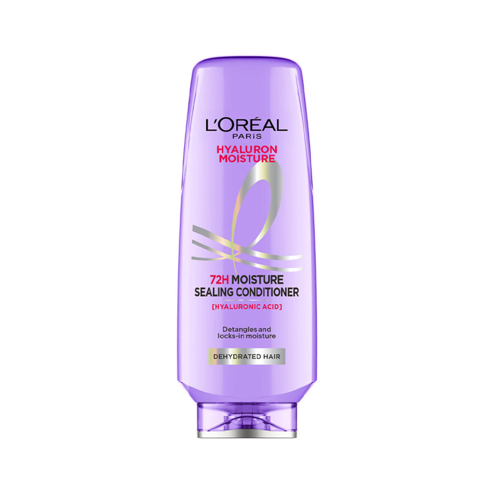 L'Oreal Paris Hyaluron 72 Hrs Moisture Sealing Conditioner 190 ml