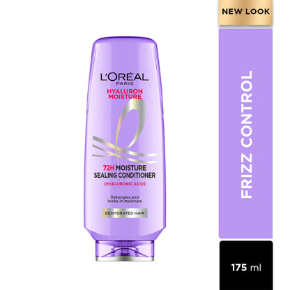 L'Oreal Paris Hyaluron 72 Hrs Moisture Sealing Conditioner 190 ml