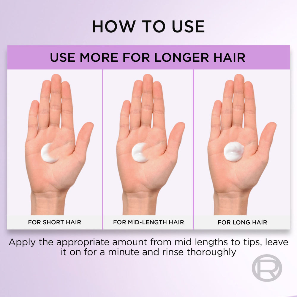 L'Oreal Paris Hyaluron 72 Hrs Moisture Sealing Conditioner 190 ml