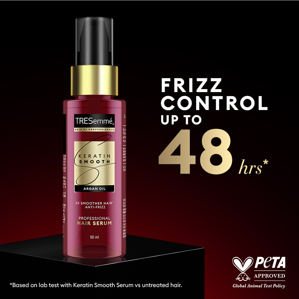 Tresemme Keratin Smooth Hair Serum 60 ml