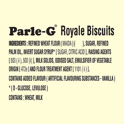 Parle G Royale 360 g