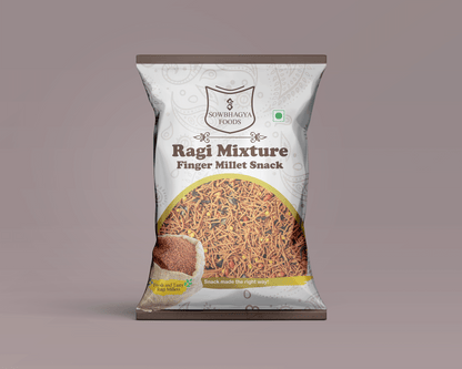 Sowbhagya Ragi Mixture 500 gm