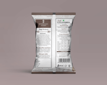 Sowbhagya Ragi Mixture 500 gm