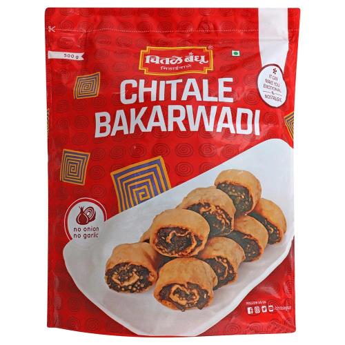 Chitale Bakarwadi 500 g