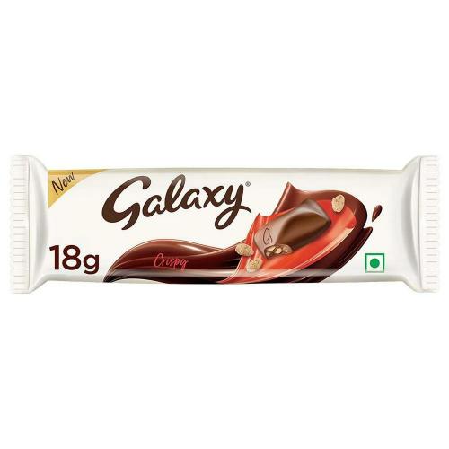 Galaxy Crispy Bar 18 gm