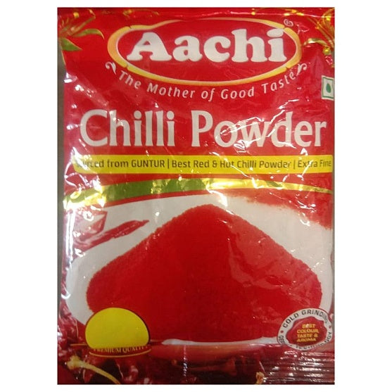 Aashirvaad Bedgi Chilli Powder 200 g