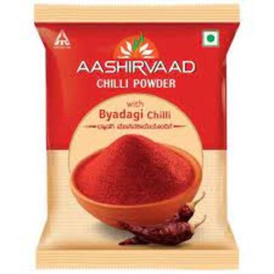 Aashirvaad Bedgi Chilli Powder 200 gm