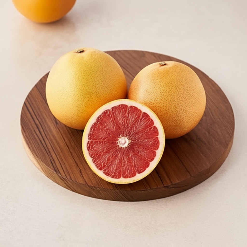 Grape Fruit Imported, 1.2 Kg
