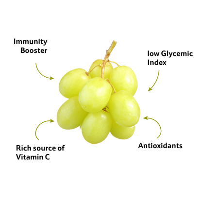 Starfresh Grape Fruit Imported ~ 1.2 kg