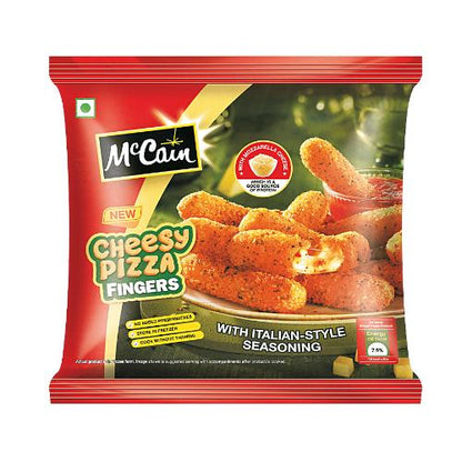 Mccain Cheesy Pizza Finger 250 gm