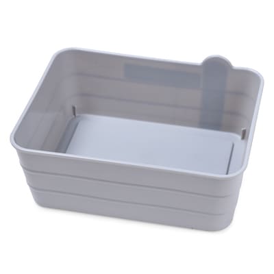 Smartle Flexi Tray Medium Grey 1 pc