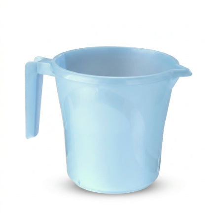 Smartle Printed Frosty Mug Blue 1.5 Ltr 1 pc