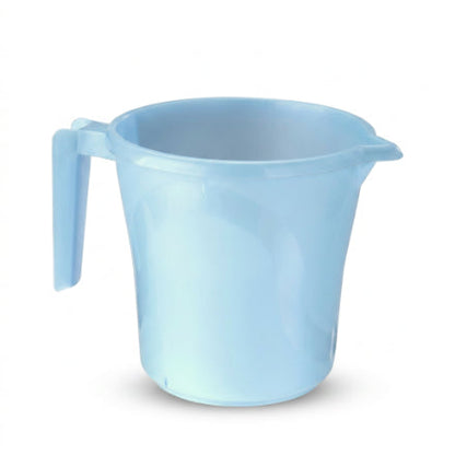 Smartle Printed Frosty Mug Blue 1.5 Ltr 1 pc