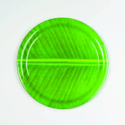 Smartle Aster Dinner Plate Leaf 1 pc