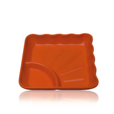 Smartle Chip N Dip Large Red 1 pc