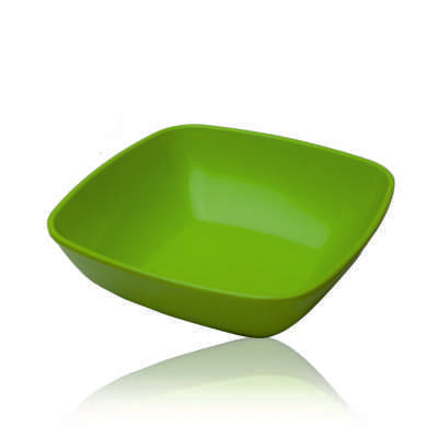 Smartle Square Bowl Green 1 pc