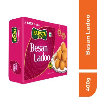 Fabsta Besan Ladoo Box 400 Gm
