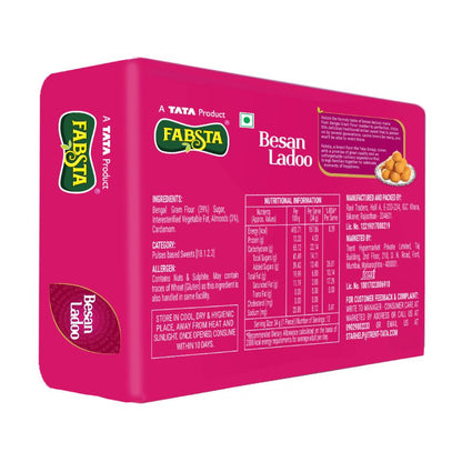 Fabsta Besan Ladoo Box 400 g