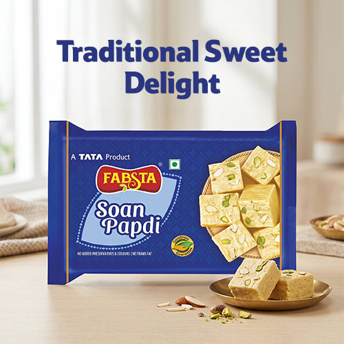 Fabsta Soan Papdi, 400 g