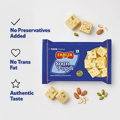 Fabsta Soan Papdi, 400 g