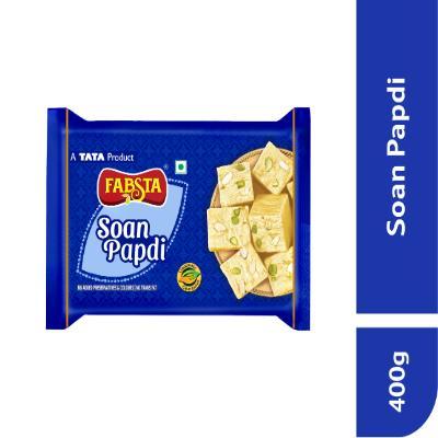 Fabsta Soan Papadi 400 gm