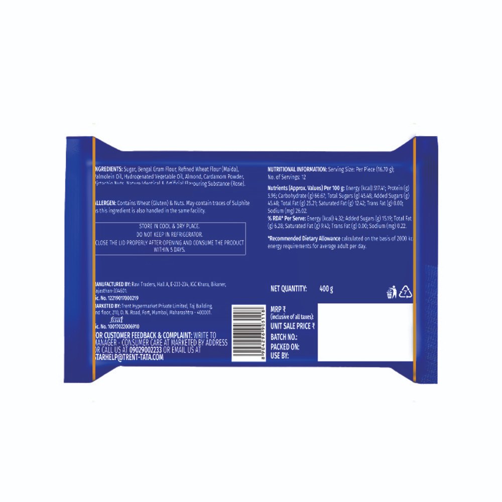 Fabsta Soan Papdi, 400 g