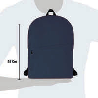 Smartle Cross Daypack Backpack Blue 1 pc