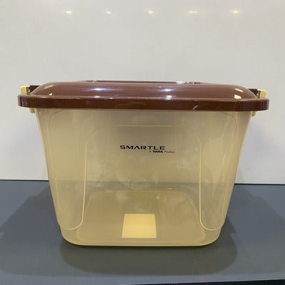 Smartle Kitchen King Container Brown 16.5 Ltr
