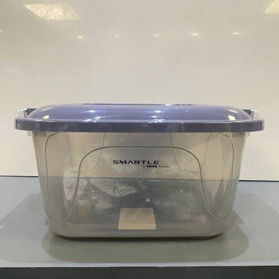 Smartle Kitchen King Container Grey pack of 1