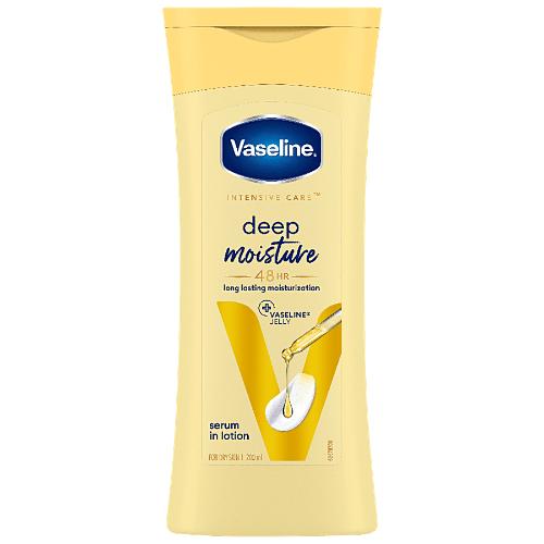 Vaseline Intensive Care Deep Moisture Body Lotion 200 Ml