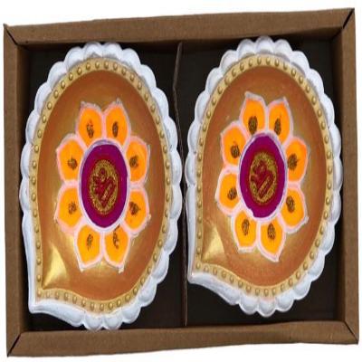 Smartle Art Diya pack of 2