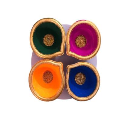 Smartle Assorted Diya Small 1 pc