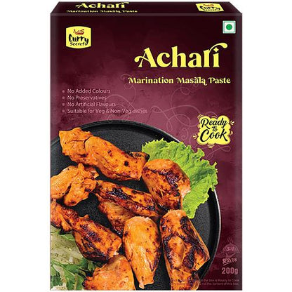 Curry Secret Achari Marination Masala Paste 200 g