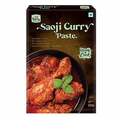 Curry Secret Malwani Curry Paste 200 gm