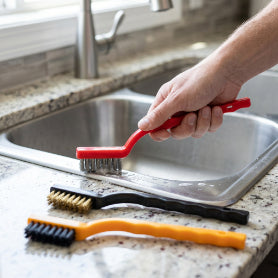 Smartle Gas Cleaning Brush set of 3