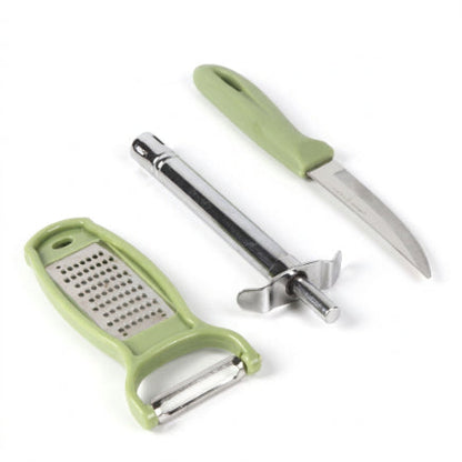 Smartle Knife Lighter S Peeler Set 1 pc