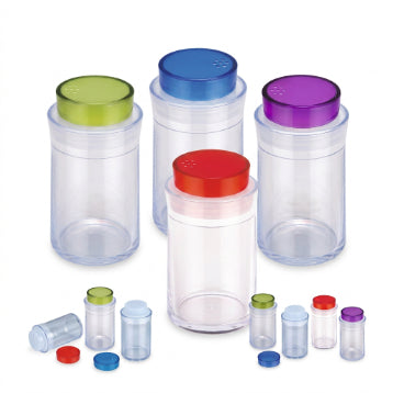 Smartle Salt N Pepper Dispenser 1 pc