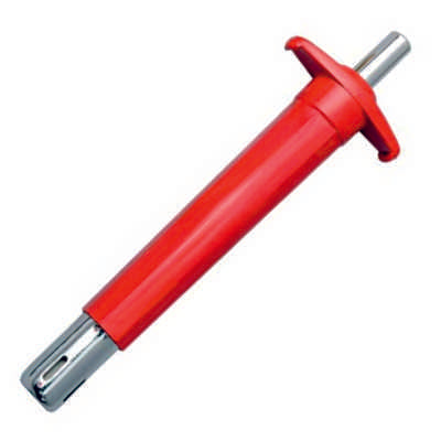 Smartle Abs Gas Lighter Red 1 pc