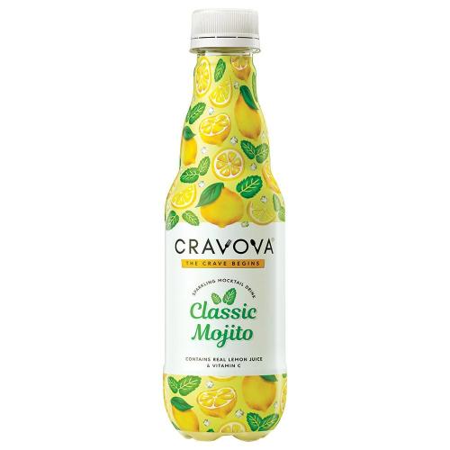Cravova Mojito Classic Pet Bottle 300 ml