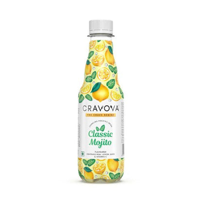 Cravova Mojito Classic Pet Bottle 300 ml