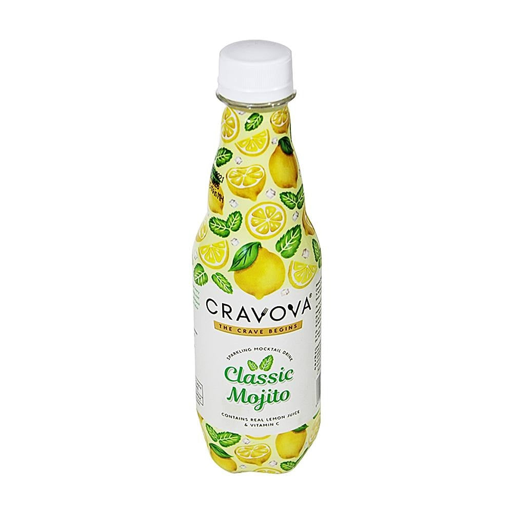 Cravova Mojito Classic Pet Bottle 300 ml